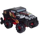 Mochila Roda Tripla 3D Hot Wheels Monster Trucks Maxtoy DIPLOMATA