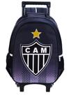 Mochila Rodas Costas Futebol Atlético Mineiro 16578 Original Mochila Rodas Costas Futebol Atlético Mineiro 16578 Original