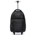 Mochila Rodinha Executiva Swissport Resistente