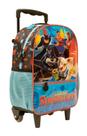 Mochila Rodinha G 16 DC Super Pets Escolar Xeryus 10750