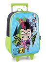 Mochila Rodinha G Escolar Jovens Teens Titans Go DC IC39702 - Teen Titans
