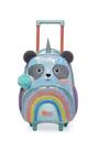 Mochila Rodinha G Escolar Pack Me Sweet Uni Panda Leopardo Mochila Rodinha G Escolar Pack Me Sweet Uni Panda Leopardo