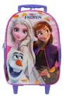Mochila Rodinha G Frozen Disney Escolar Xeryus 10600