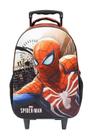 Mochila Rodinha G18 Spider Man SE Homem Aranha Xeryus 10970U