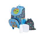 Mochila Rodinha Infantil Sestini - Y Alien M 2 em 1