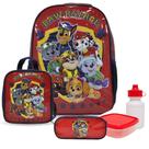 Mochila Rodinha Lancheira e Estojo Paw Patrol Patrulha Canina - Xeryus Mochila Rodinha Lancheira e Estojo Paw Patrol Patrulha Canina - Xeryus