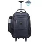 Mochila Rodinha Roda 40 Litros Puxador Reforçado Cabo De Aço
