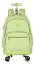 Mochila Rodinhas 360 Escolar Carrinho Juvenil Oficial Up4you