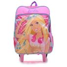 Mochila Rodinhas Barbie 16M Plus Grande Sestini Original