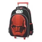 Mochila Rodinhas Infantil Star Wars Stormtroopers Luxcel