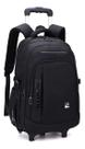 Mochila Rodinhas Notebook 17 Impermeável Reforçado Trabalho