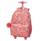 Mochila Rodinhas Pack Me Fini Full Print Pacific Mochila Rodinhas Pack Me Fini Full Print Pacific