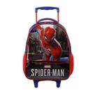 Mochila Rodinhas Pequena Spider Man Marvel Xeryus Original Mochila Rodinhas Pequena Spider Man Marvel Xeryus Original