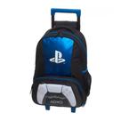 Mochila Rodinhas Playstation Dual Sense Pacific