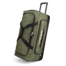 Mochila rolante com rodas Pacific Gear, poliéster durável