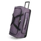 Mochila rolante com rodas Pacific Gear, poliéster durável