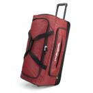 Mochila rolante com rodas Pacific Gear, poliéster durável