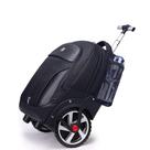 Mochila rolante WMHYLYH impermeável para viagens de negócios 52cm