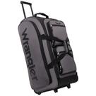Mochila rolante Wrangler Wesley Charcoal Large 76cm
