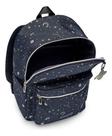 Mochila Role Galaxia Marinho - Imaginarium Cor Azul