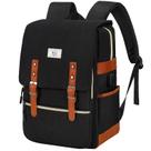 Mochila Ronyes Vintage Laptop 15,6" com porta de carregamento USB
