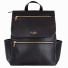 Mochila Roo and Bear, bolsa de fraldas de material vegano, 41x32x18 cm