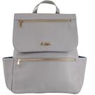 Mochila Roo and Bear, bolsa de fraldas de material vegano, 41x33x18 cm