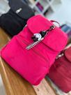 Mochila rosa