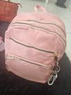 Mochila Rosa