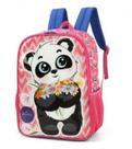 Mochila rosa panda is39361up