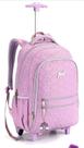 Mochila roxa just