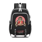 Mochila Ruler of Tomorrow Kids School Oxford 30x15x44cm