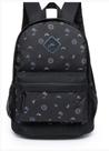 Mochila rusty bay beach preto-rt0019