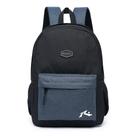 Mochila Rusty Bolsa Escolar Juvenil Grande Espaçosa Notebook