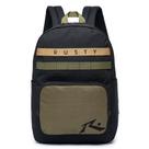 Mochila Rusty Espaçosa Masculina Notebook 15 Litros