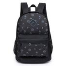 Mochila Rusty Impermeável Reforçada Bolsa Escolar