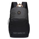 Mochila Rusty Resistente Casual Escolar Reforçada Bolsa Notebook