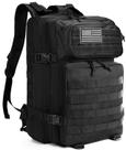 Mochila Saboos Military Tactical 45L Molle Resistente à Água