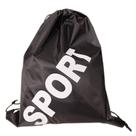 Mochila Saco Sacola Sport: Modelo Unissex
