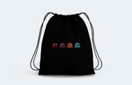 Mochila Saco Video game Presente PacMan