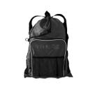 Mochila sacola cinza 40L Tryde Transporte Molhados Natacao