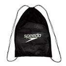 Mochila Sacola Speedo Gym Sack Mesh Preto