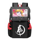 Mochila Sailors Moons Tsukinos Usagis Cartoon Kids Nylon Mochila Sailors Moons Tsukinos Usagis Cartoon Kids Nylon