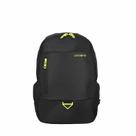 Mochila Samsonite Acceleration Rock Preta 26L Original