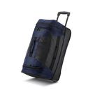 Mochila Samsonite Andante 2 rodas 55 cm azul/preta