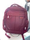 Mochila Samsonite Bordô