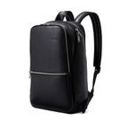 Mochila Samsonite Classic Leather Slim - Preta para Laptop 14,1"