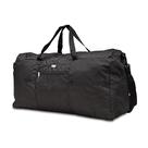 Mochila Samsonite Dobrável, Embalável, Extra Grande, Preta