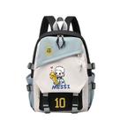 Mochila Sanmu Causal Style com estampa digital Argentina Messi Mochila Sanmu Causal Style com estampa digital Argentina Messi
