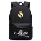Mochila SANMU Creative Printed Real Madrid Football Club Mochila SANMU Creative Printed Real Madrid Football Club